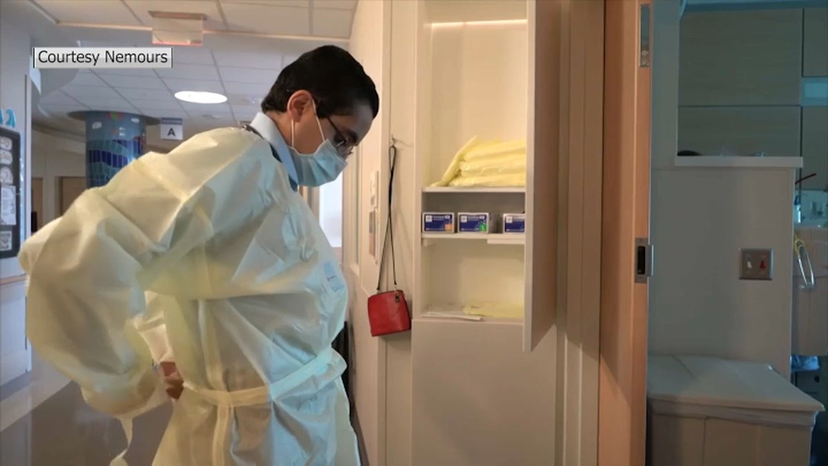 Cancer Survivor Now a Doctor at Same Hospital That Saved His Life