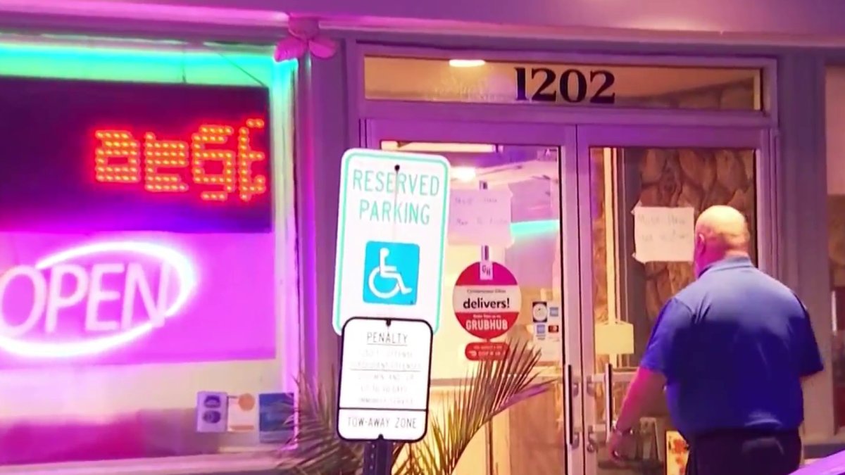 New Jersey Restaurants Resume Indoor Dining Amid Coronavirus NBC10