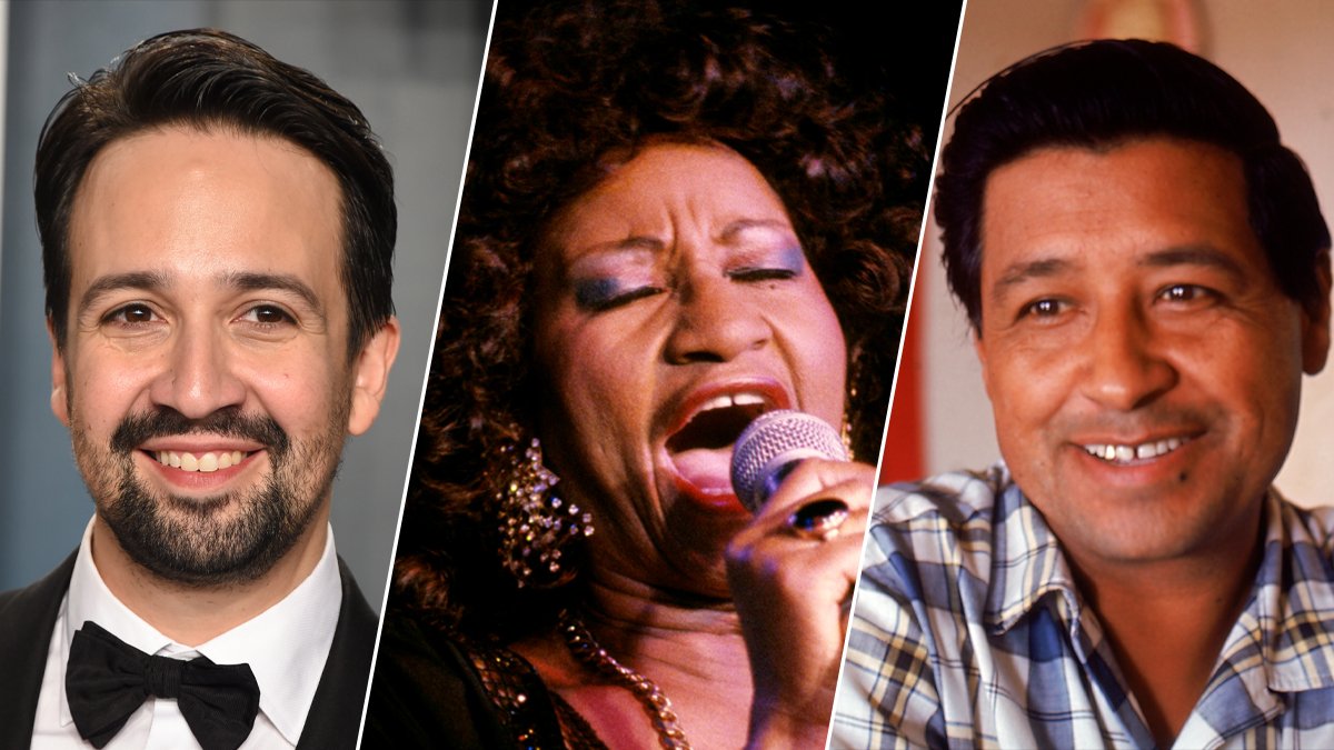 Hispanic Heritage Month: 8 Latinos who influenced American life – NBC10 Philadelphia - Vimarsana News