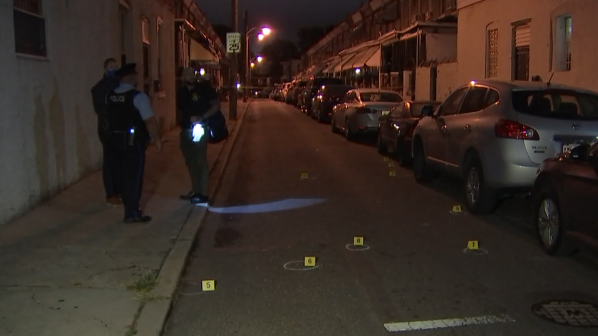 4 Shot Including Boys 15 And 16 Near West Philadelphia Block Party Nbc10 Philadelphia