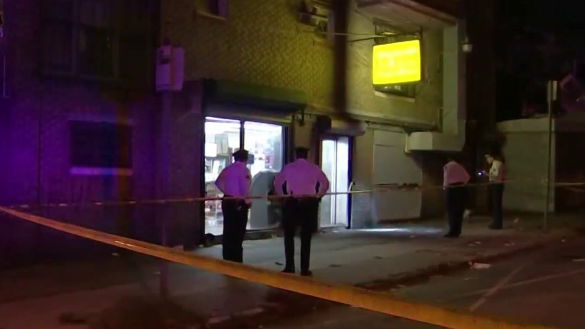 Man Gunned Down Inside Philadelphia Takeout Restaurant; Homicides at ...
