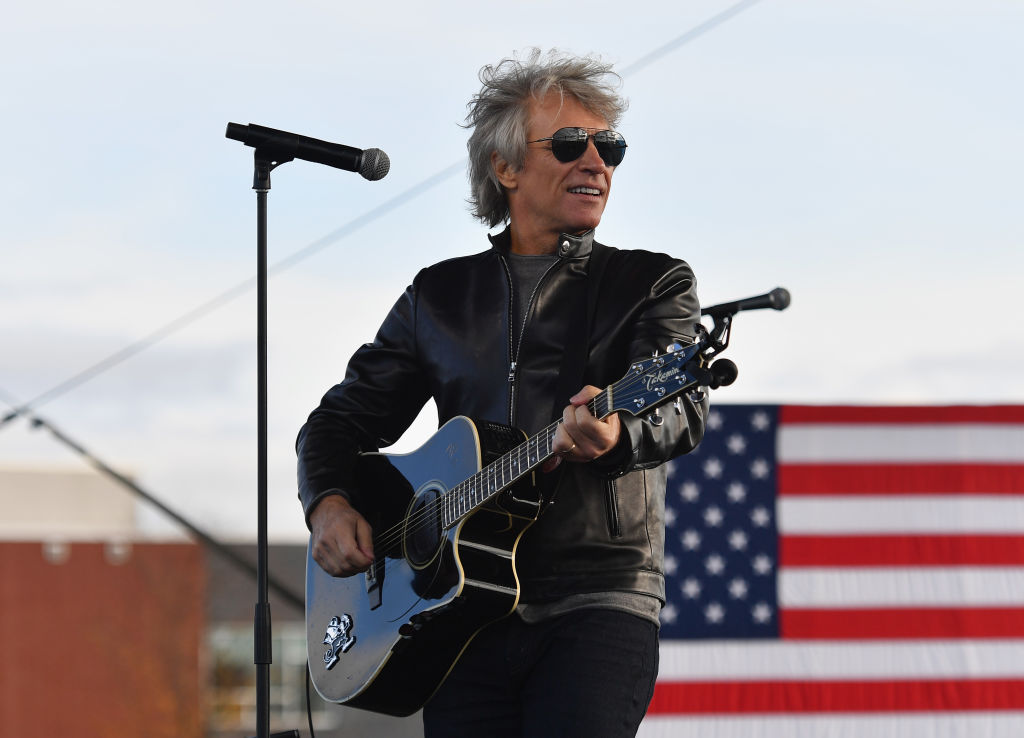 jon bon jovi concert 2020