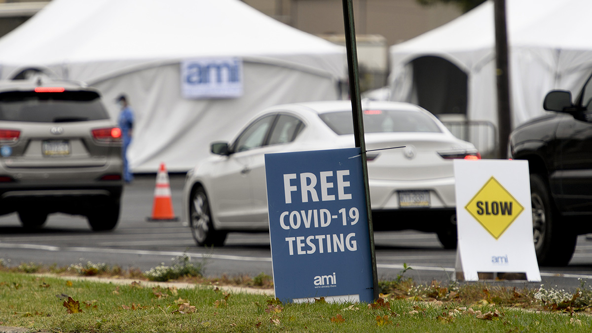 Rural Pennsylvania struggles to cope with coronavirus surge – NBC10 Philadelphia