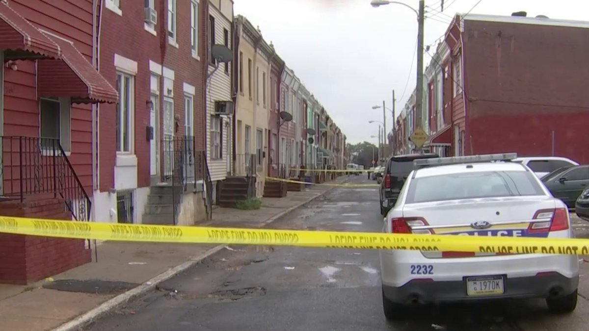 Philadelphia District Attorneys Office Employee Shoots And Kills Armed