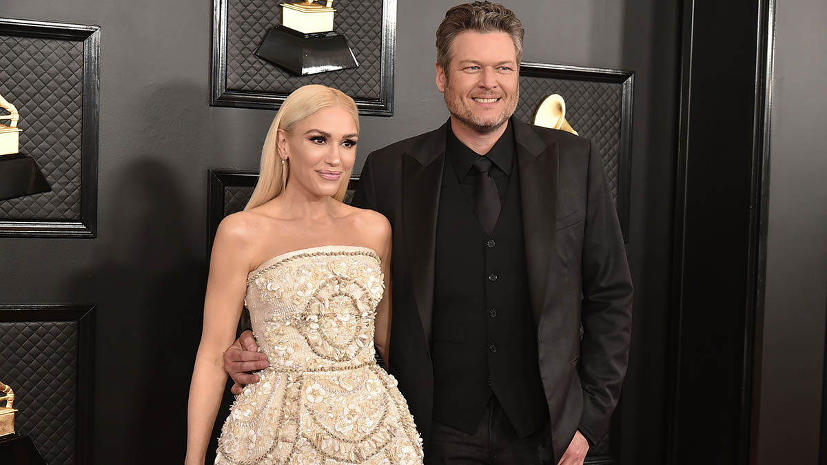 Gwen Stefani Shares How Music Played a Role in Overcoming Childhood Dyslexia