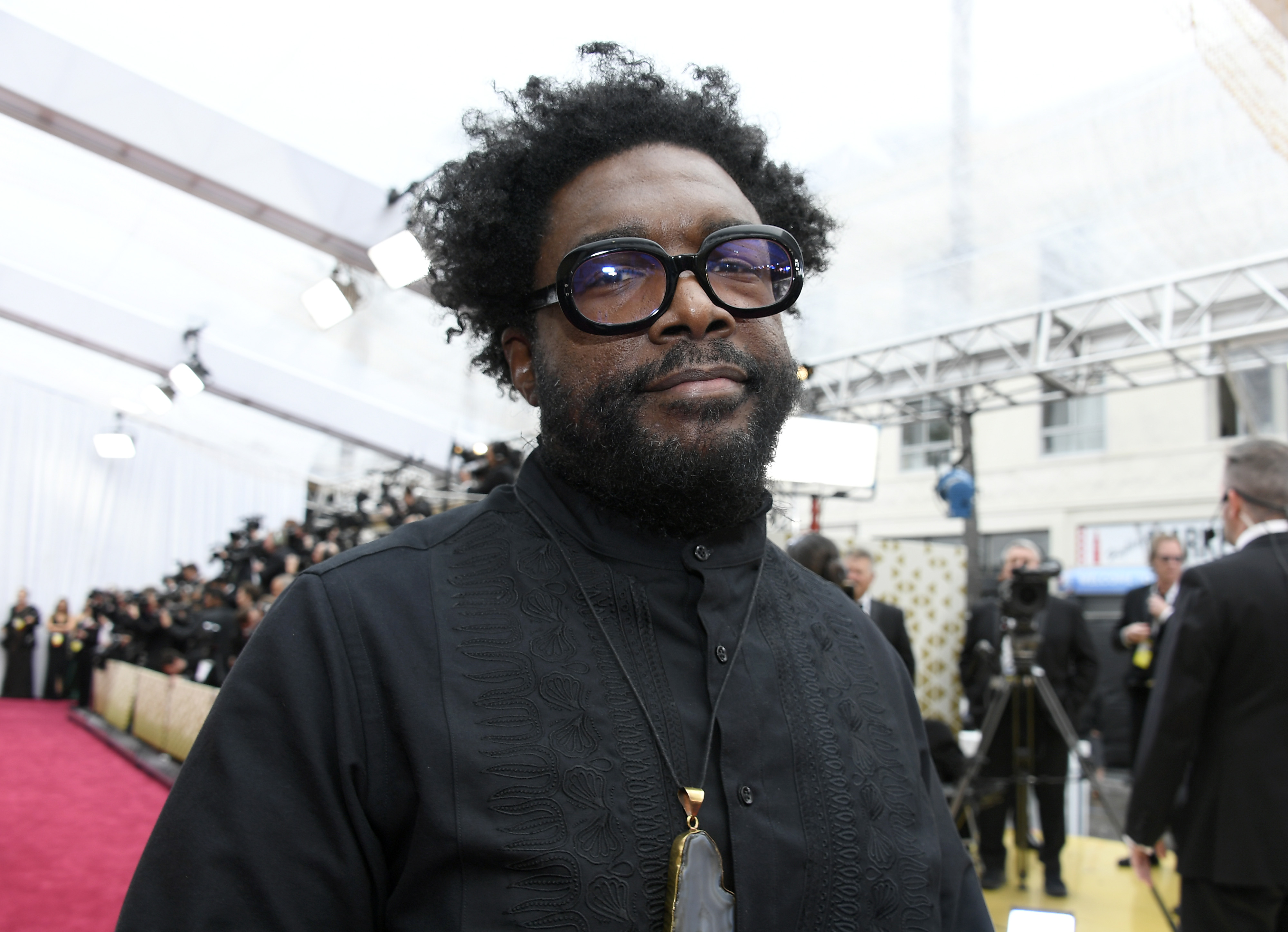 Questlove’s Quest to Find Woman Who Bought Him a Turntable NBC10