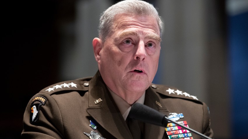 U.S. Defense Secretary Esper And Joint Chiefs Chairman Gen. Milley Testify Before House Armed Services Committee
