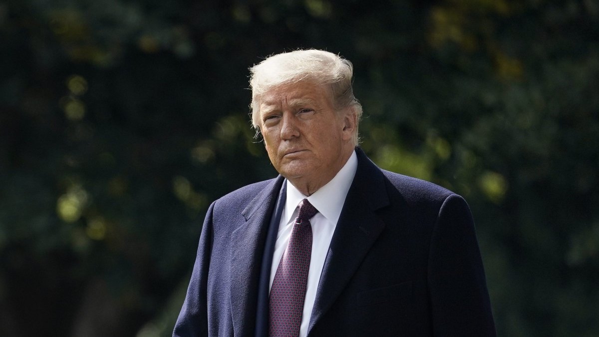 What Trump’s Diagnosis Means for the Final Weeks of the Presidential