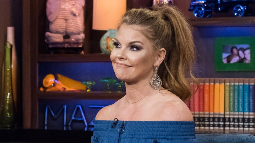 ‘RHOD’ Star Brandi Redmond Says 9-Year-Old Daughter Survived Car
