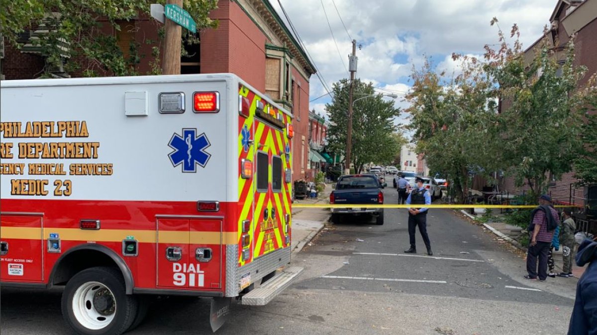 Man Shot, Killed in Middle of the Day in West Philadelphia – NBC10 ...