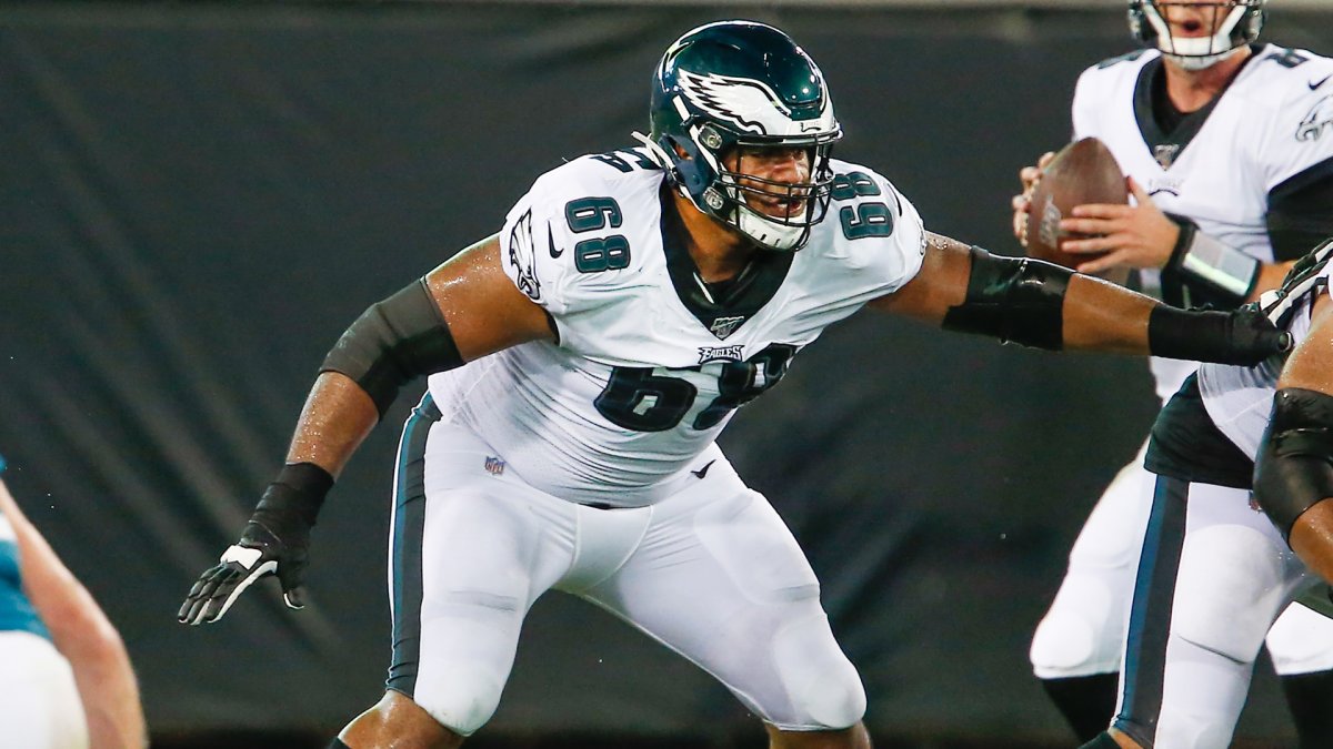 Eagles Reward Jordan Mailata With Massive Contract Extension NBC10