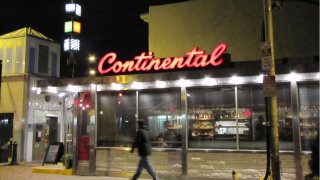 Continental Restaurant. Credit: Peter Van Allen/Philadelphia Business Journal