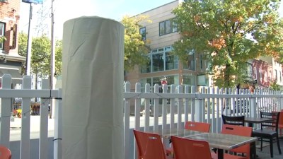 Philadelphia Has New Rules For The Future Of Outdoor Dining Nbc10 Philadelphia