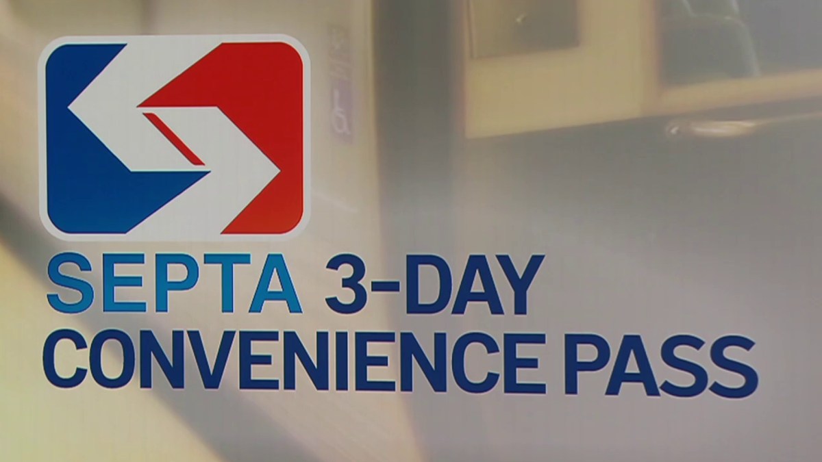SEPTA Adds 3Day, 24Trip Passes to Travel Wallet Options for Philly