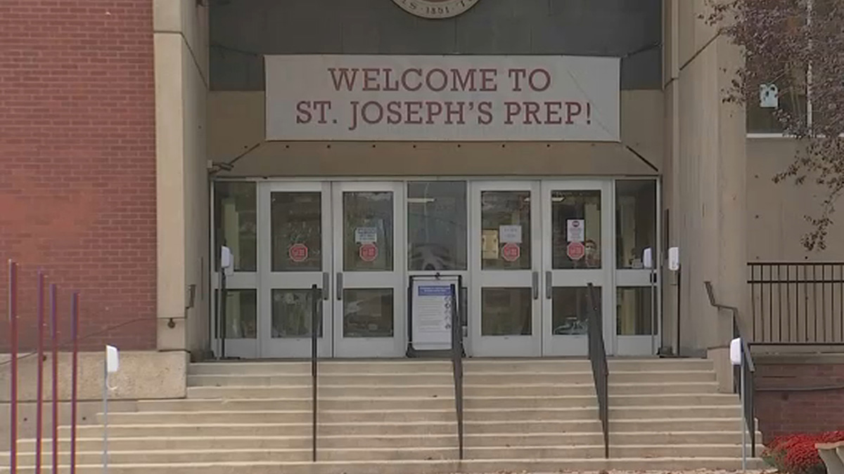 Philadelphia’s St. Joe’s Prep Puts InPerson Classes, TopRanked