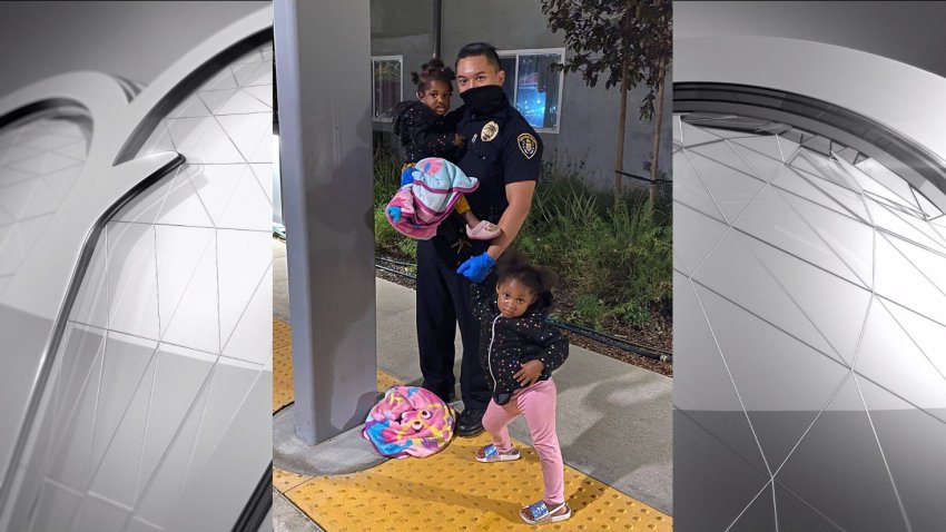 This Facebook post from San Diego police over the weekend got a lot of attention.