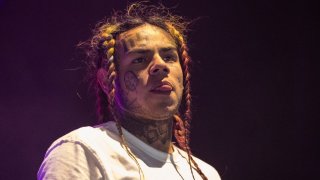 Rapper Tekashi 6ix9ine was reportedly attacked in the sauna at an LA Fitness gym in Palm Beach County, Florida, according to his attorney.