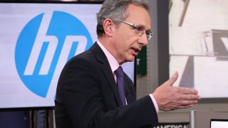 Enrique Lores, CEO, HP