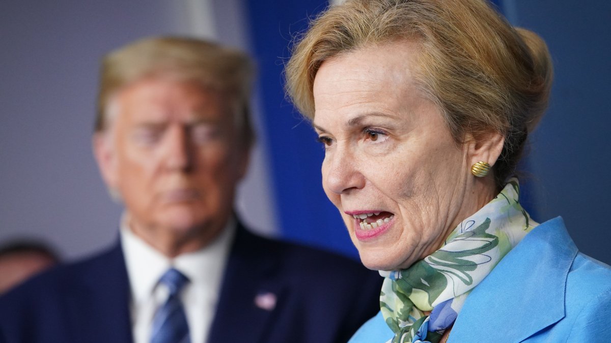 COVID Task Force Members Worried of 'Misinformation' Shared With Trump, Emails Show – NBC10 Philadelphia - Vimarsana News