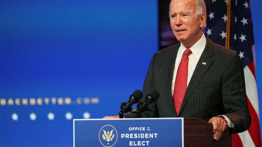 Biden Says Outreach From Trump Admin Has Been 'Sincere' as Transition Begins – NBC10 Philadelphia