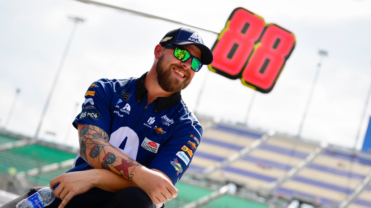 NASCAR Crew Member, 30, and New Wife, 23, Die in Car Crash While on