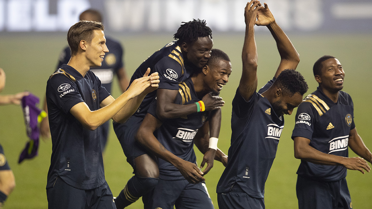 Philadelphia Union Wins Supporters’ Shield With 20 Win Over Revs