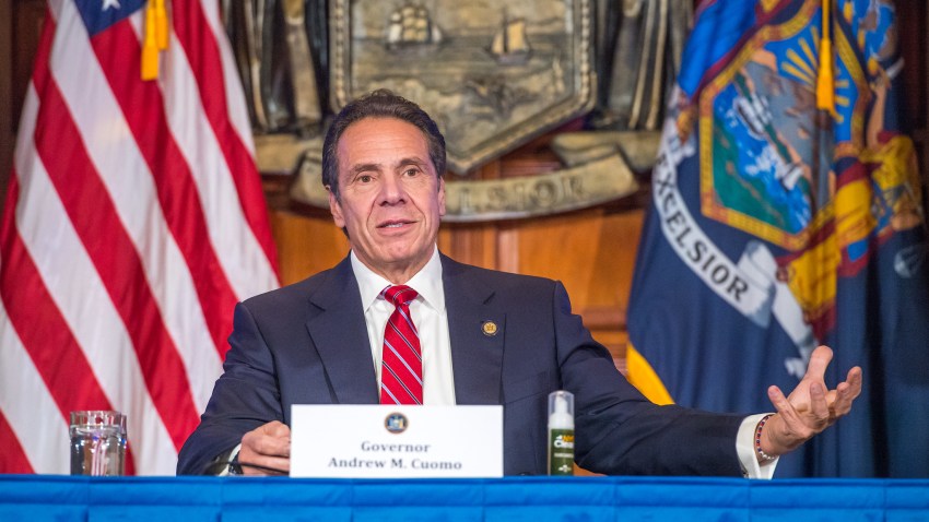 Gov. Andrew Cuomo