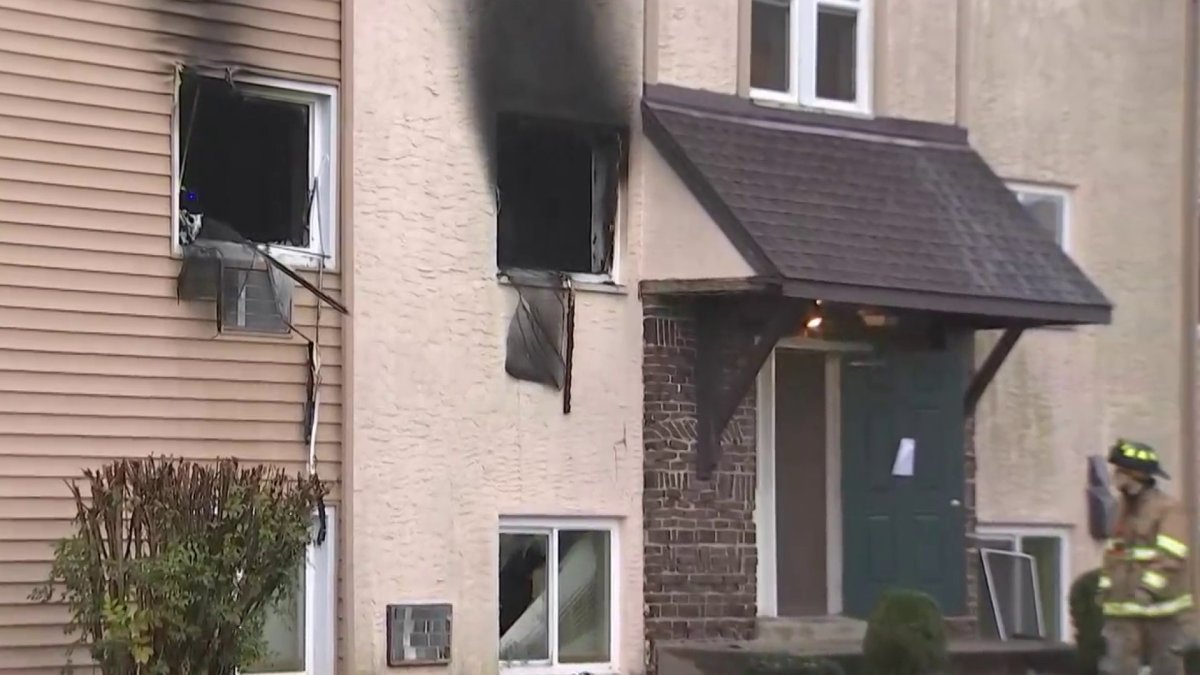Crews Rescue Several People From Montgomery County Apartment Fire ...