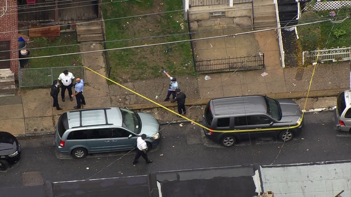 Child, 4, Seriously Hurt, Man Killed in North Philadelphia Shooting ...