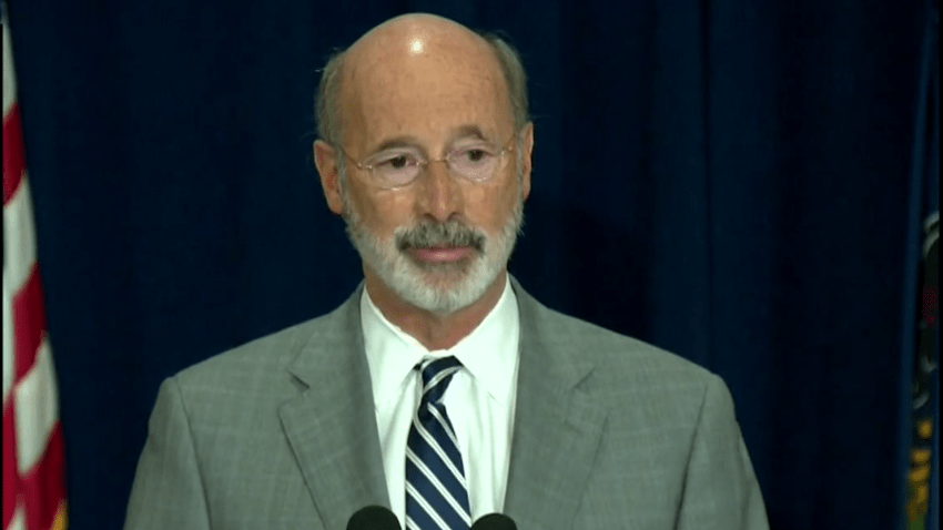 Gov. of Pennsylvania: Trump Lawsuit ‘Goes Against the Most Basic Principles of Our Democracy'