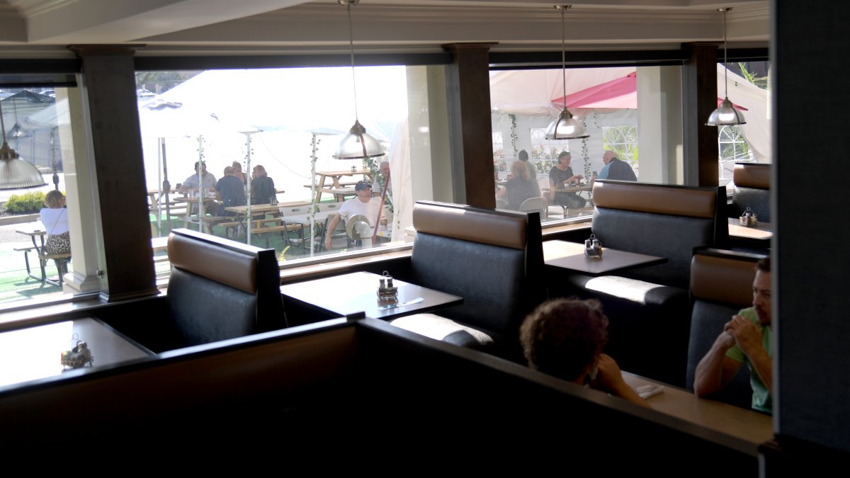 Gov. Phil Murphy Issues New Coronavirus Restrictions on Indoor Dining