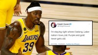 NBA Free Agency: Dwight Howard Signs With Sixers After Tweeting About Return to the Lakers