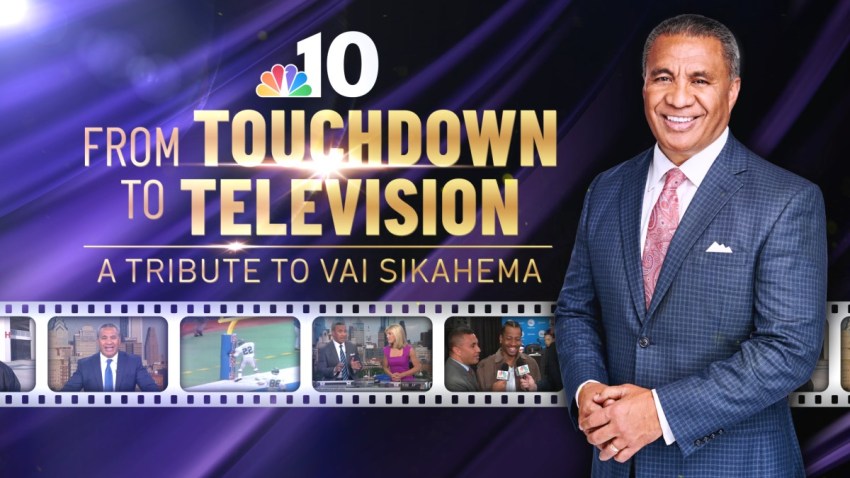 NBC10 To Bid A Fond Farewell To Longtime News Anchor Vai Sikahema 