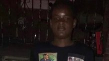 A photo of Sadeek Clark-Harrison.