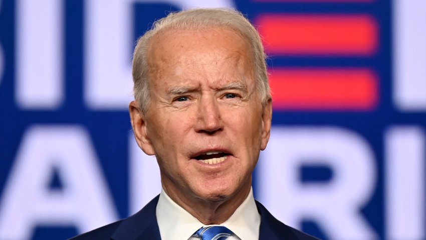 Biden: ‘When the Count Is Finished, We Believe We Will Be the Winners'