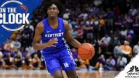 76ers Take Kentucky's Tyrese Maxey in NBA Draft