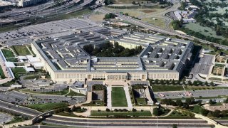 Pentagon building