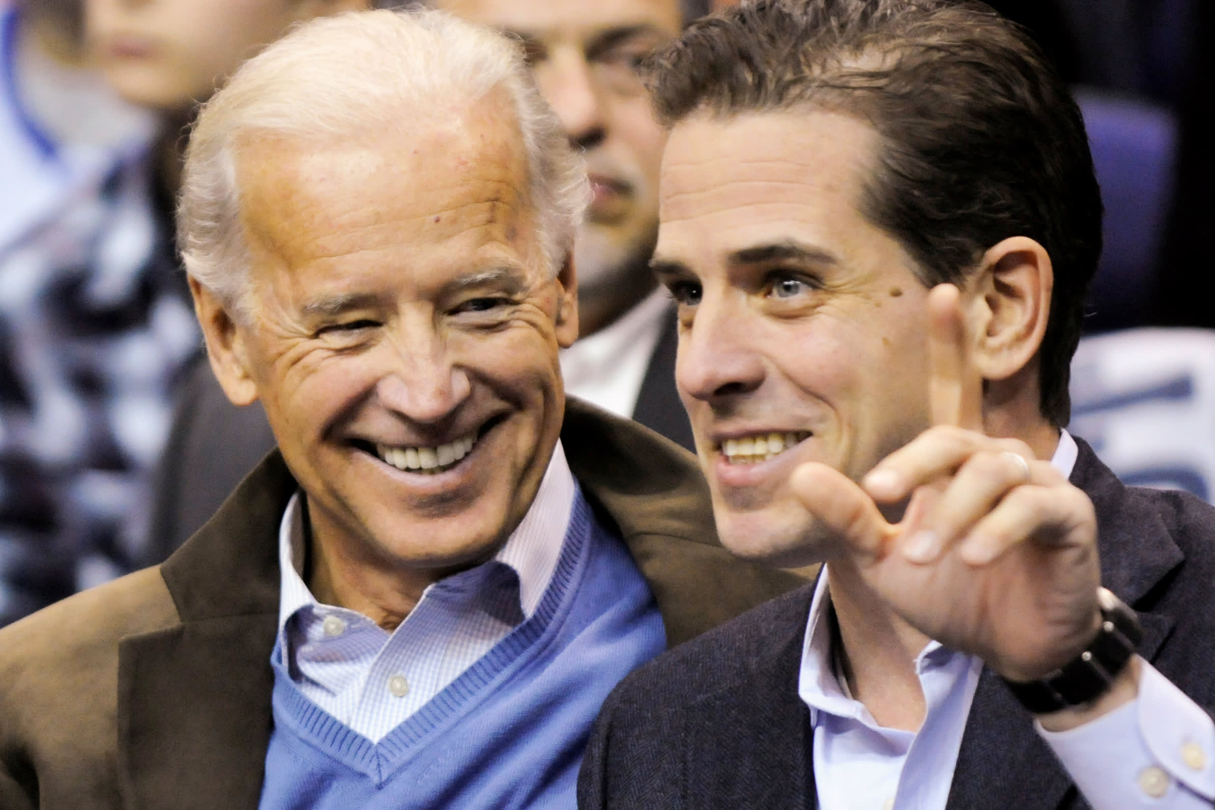 Hunter Biden Failed To Register As Foreign Agent