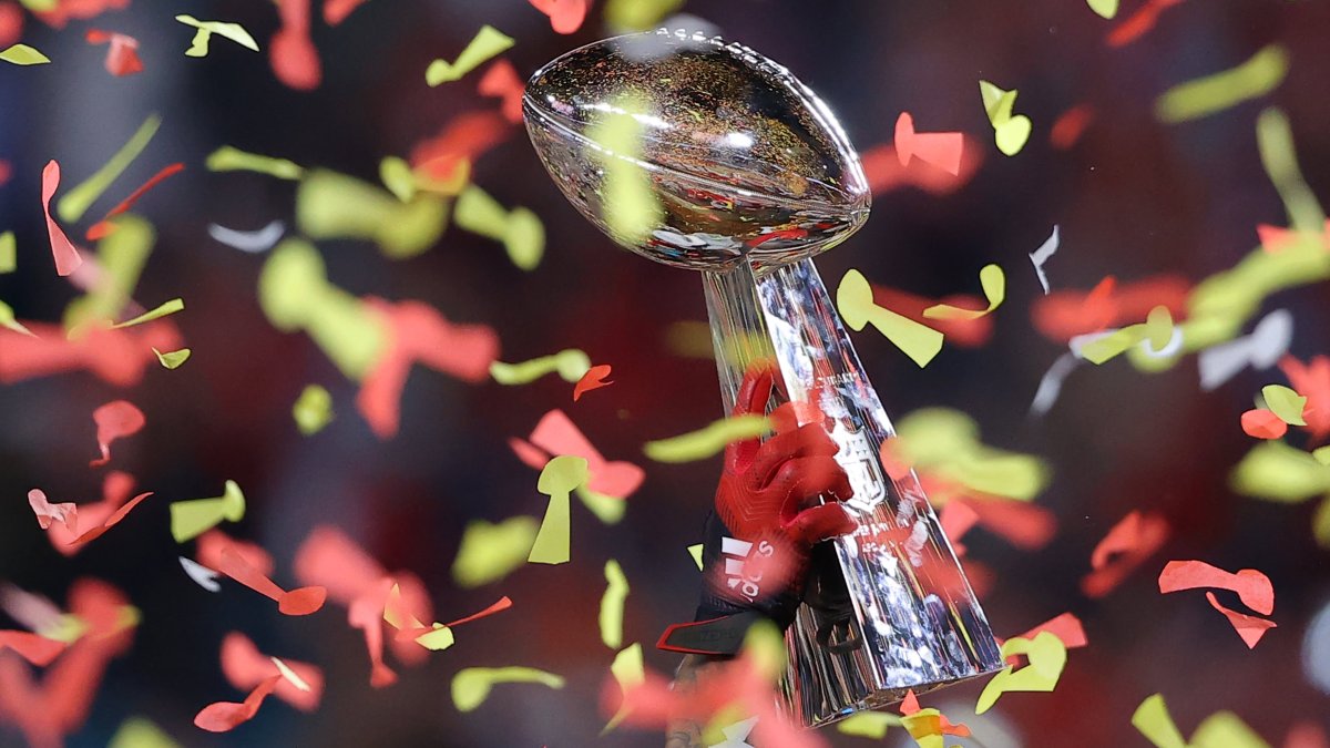 What is the Lombardi Trophy made of? Facts about NFL’s top prize ...