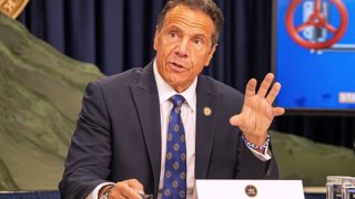 Watch Live: New York Gov. Andrew Cuomo Holds Press Briefing on Covid Response