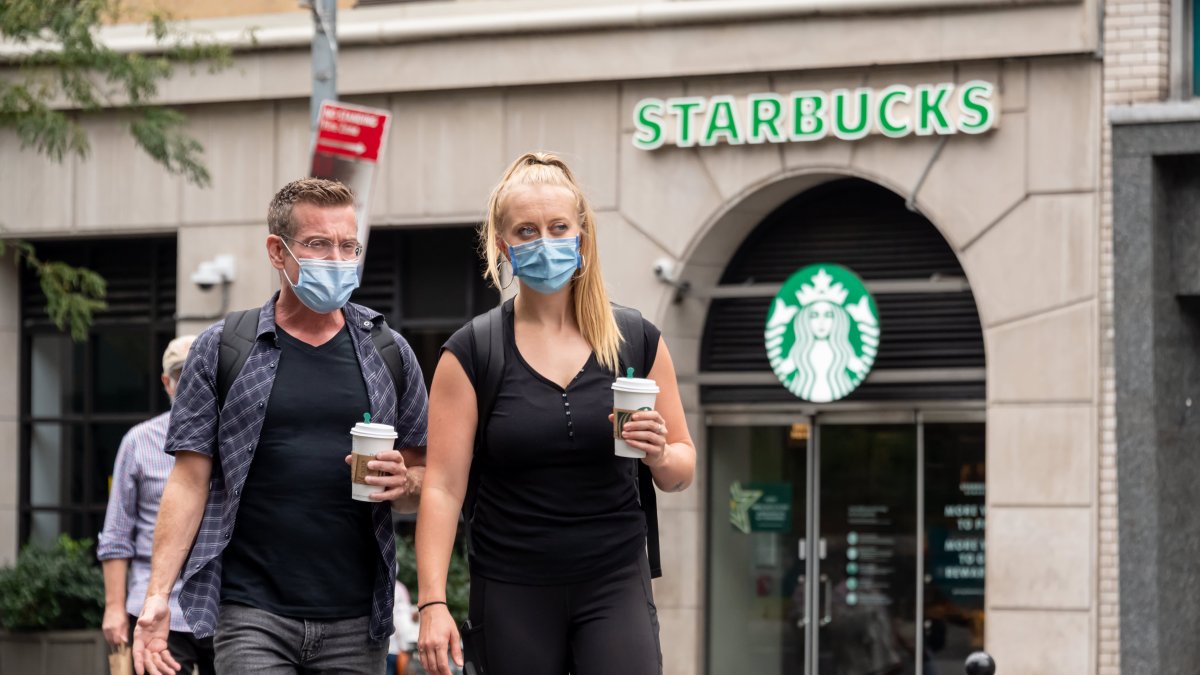 Starbucks Faces Union Test as Worker Votes Counted in Buffalo, NY – NBC10 Philadelphia - Vimarsana News