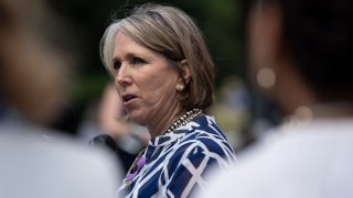 Michelle Lujan Grisham, the governor of New Mexico