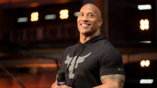 Dwayne 'The Rock' Johnson