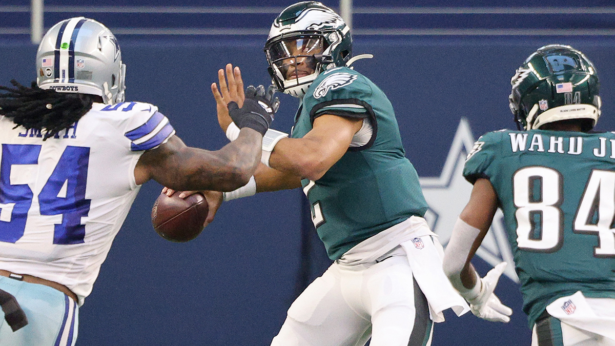 Cowboys Beat Eagles, 37-17, Ending Birds’ Hope of Trip to Playoffs – NBC10 Philadelphia Cowboys Beat Eagles, 37-17, Ending Birds’ Hope of Trip to Playoffs – NBC10 Philadelphia