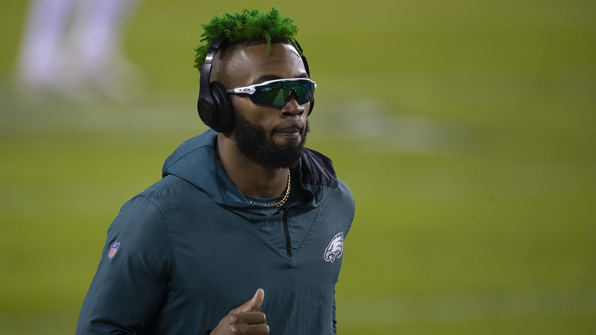 Eagles' Jalen Mills placed on Reserve/COVID-19 list 