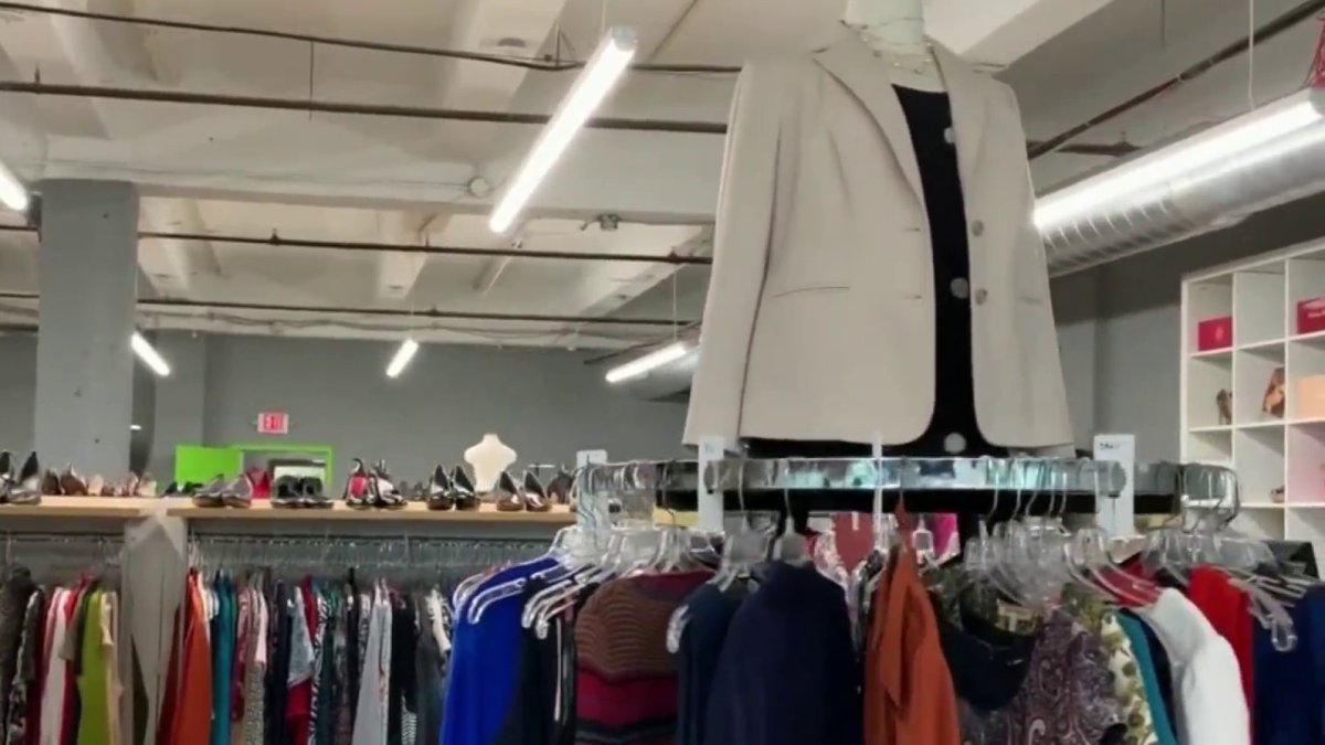 The Wardrobe Continues Its Mission With New Philly Store NBC10