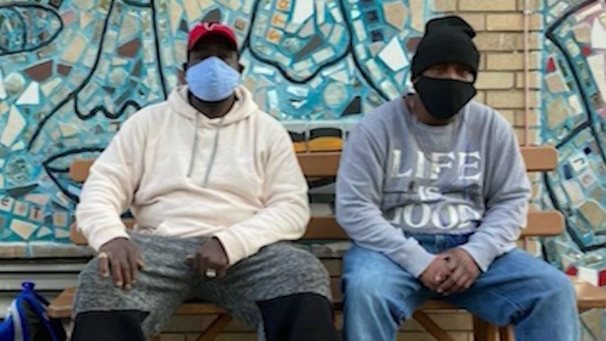 Philly Nonprofit Adapts to Help Homeless During Pandemic