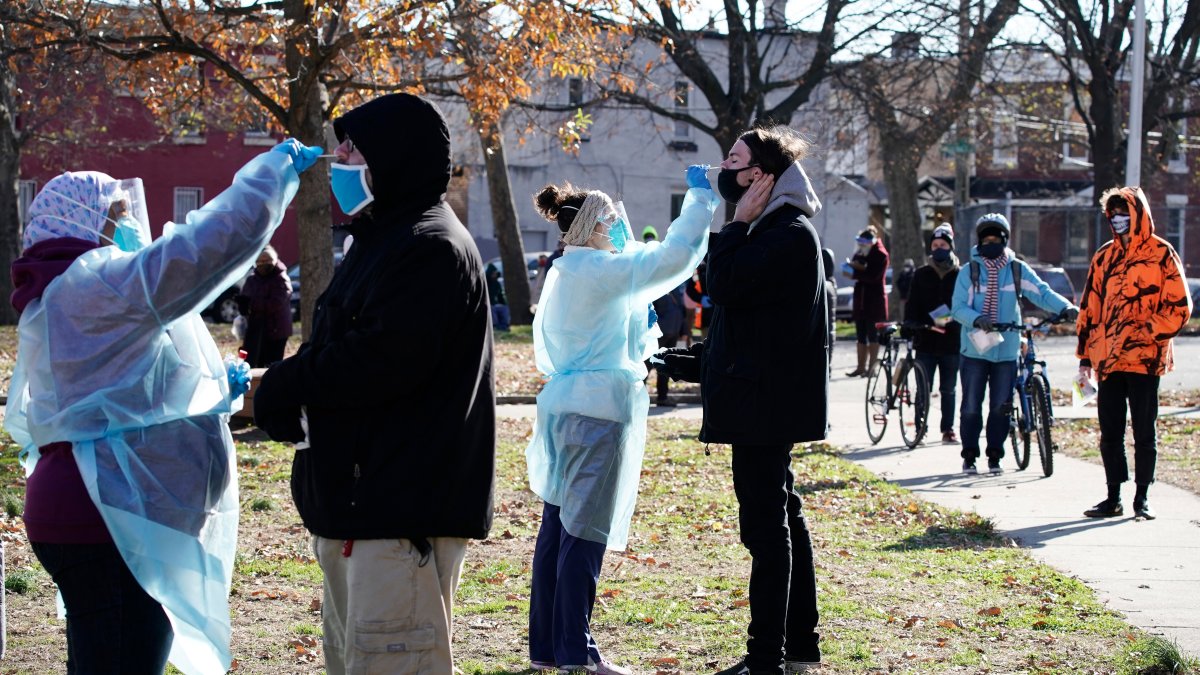 Pennsylvania Lawmakers Eye Final Steps to End COVID Disaster