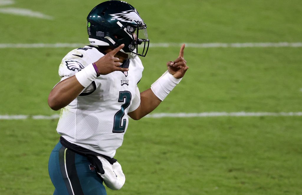 Is Jalen Hurts the Eagles’ Starter for Next Week’s Game? – NBC10