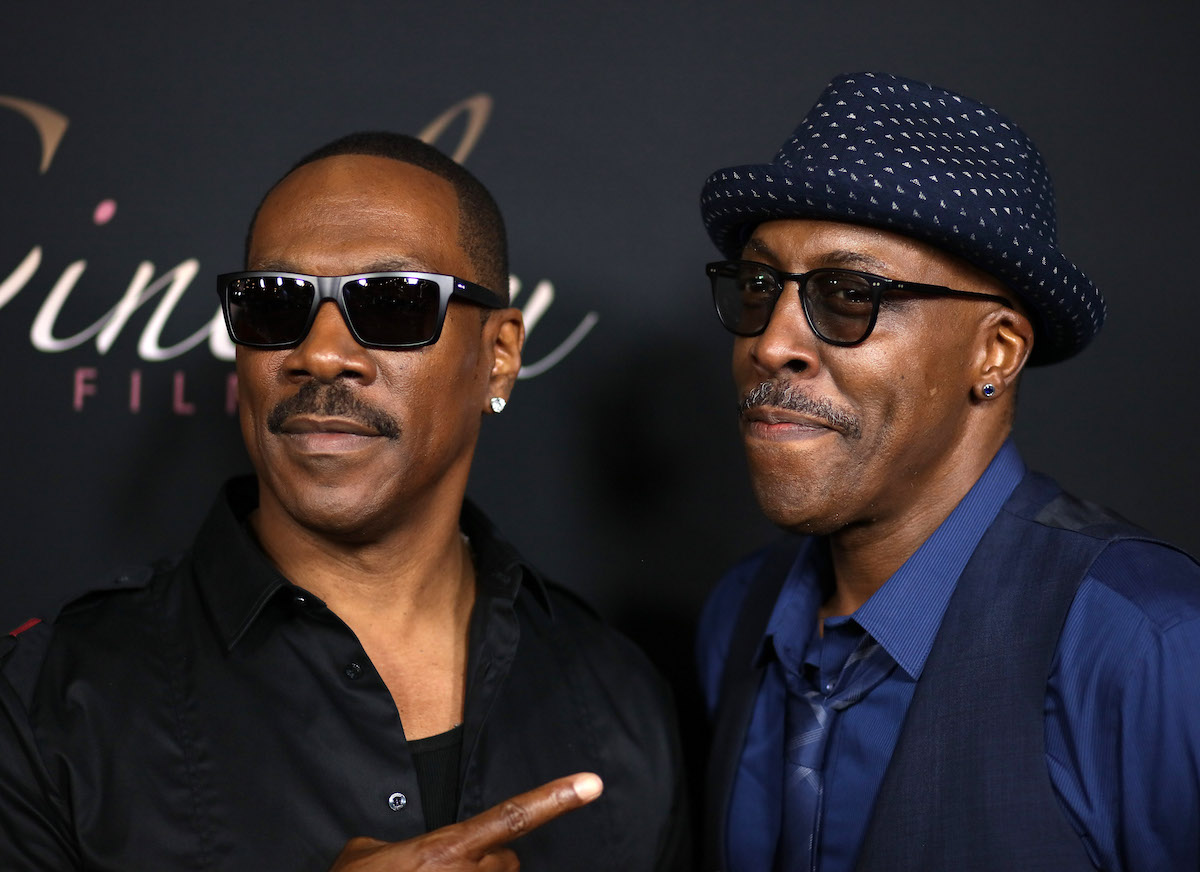 Eddie Murphy and Arsenio Hall Are Back in 'Coming 2 America' Trailer – NBC10 Philadelphia - Vimarsana News